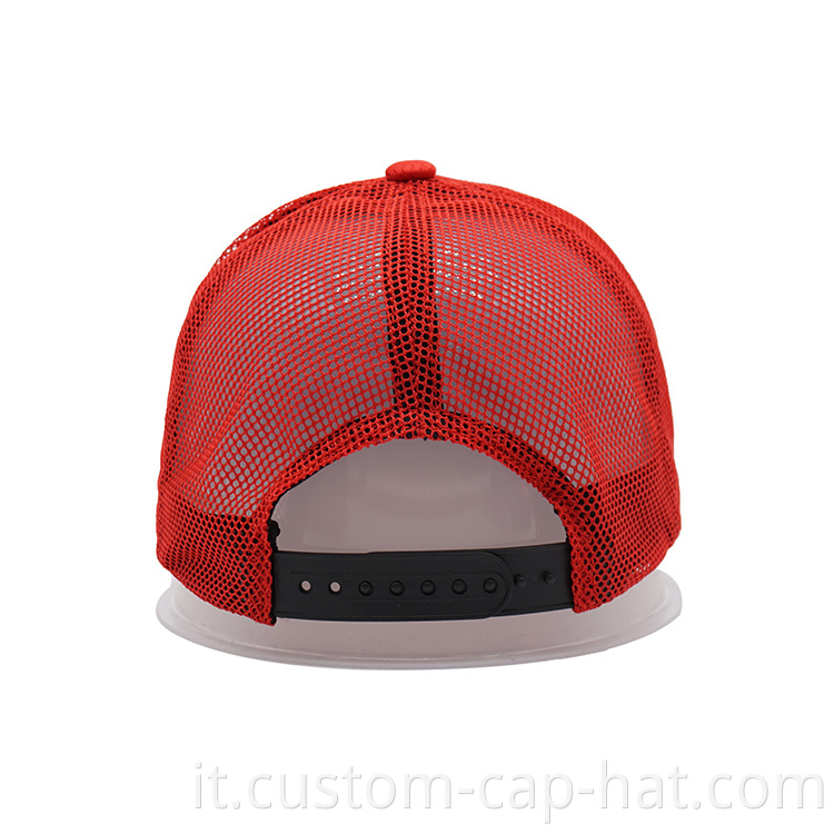 Two Tone Trucker Hat 